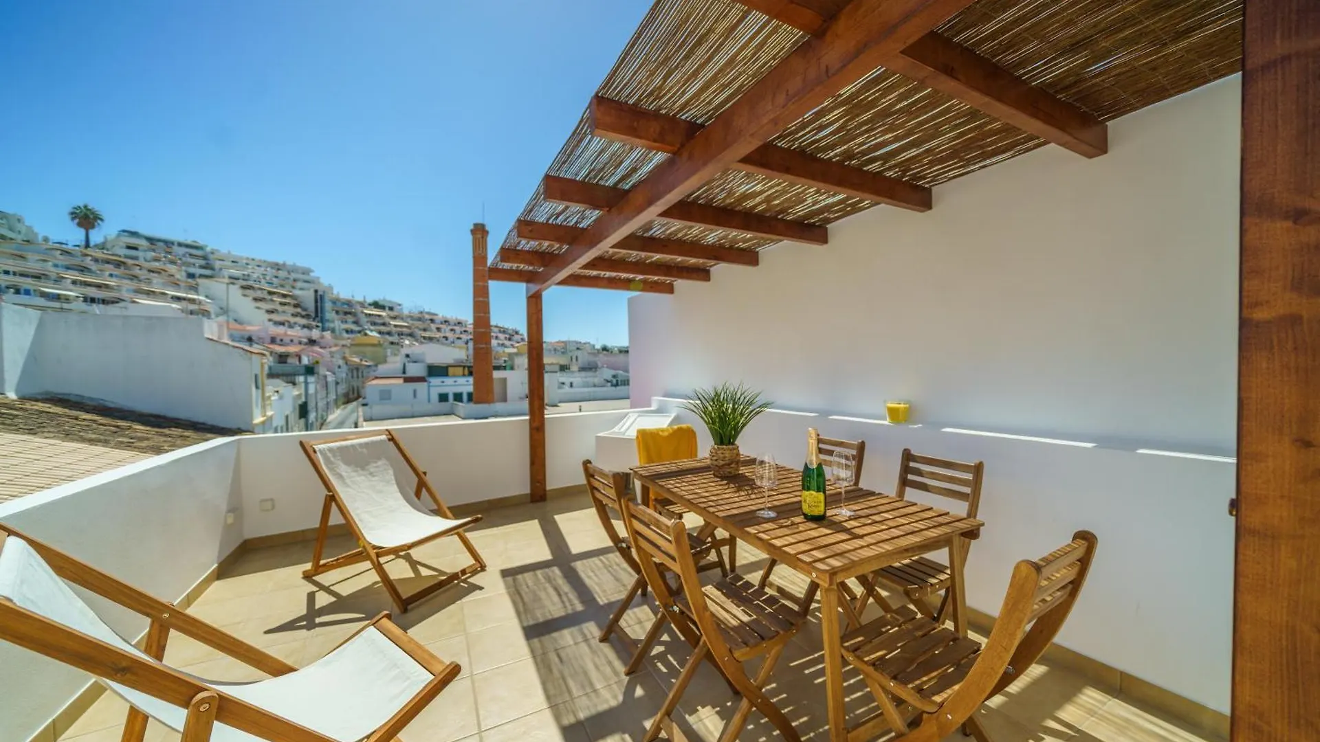 Casa Estrela Do Mar Villa Albufeira